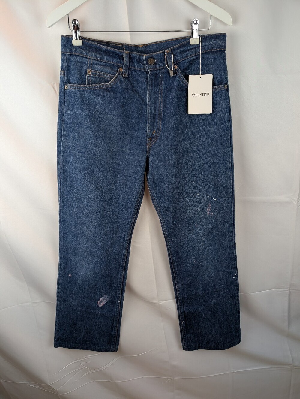 Valentino x Levis 517 jeans size 28 BNWT - Picture 2 of 9